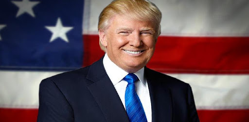 Selfie With Donald Trump PC screenshot Selfie With Donald Trump PC screenshot