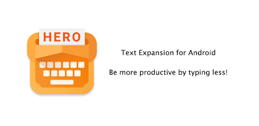 Typing Hero ⚡ Free Text Expander PC screenshot