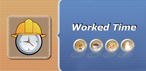 Worked Time PC screenshot Worked Time PC screenshot