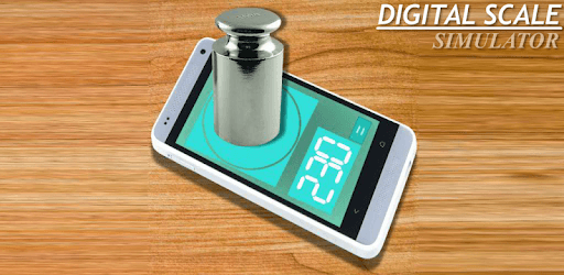 Scales. Meter weight simulator PC screenshot
