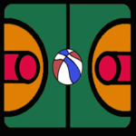 Basketball Stats Assistant icon