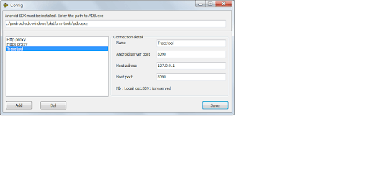 Usb Tunnel PC screenshot