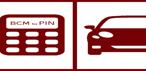 BCM to PIN free PC screenshot