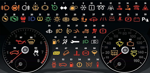 Car Dashboard Light PC screenshot