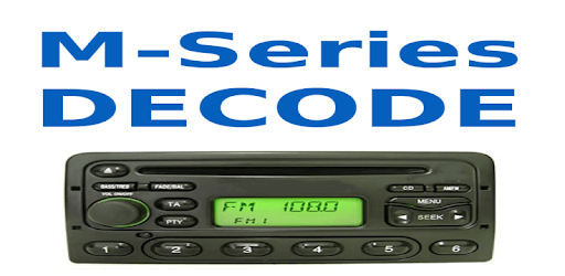 Radio Decode M-series PC screenshot
