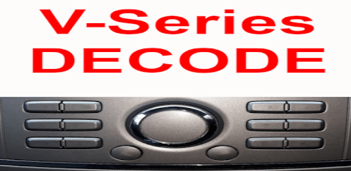 Radio Decode V-series PC screenshot