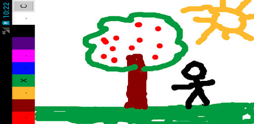 Kids Whiteboard PC screenshot Kids Whiteboard PC screenshot