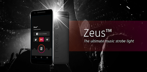 Zeus™ Music Strobe Light PC screenshot Zeus™ Music Strobe Light PC screenshot