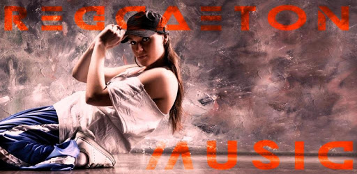 Raggaeton MUSIC Radio PC screenshot
