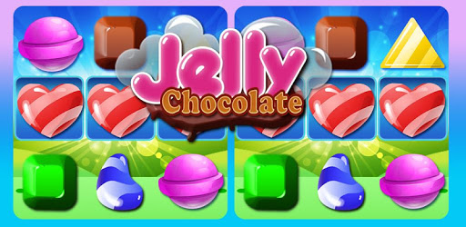 Jelly Chocolate PC screenshot