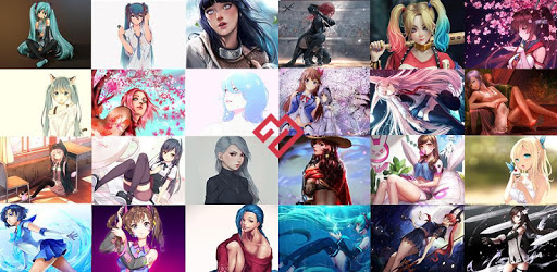 Anime Wallpapers HD(10,000+ Best Original) PC screenshot