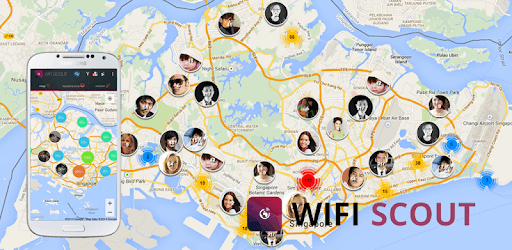 WiFi-Scout PC screenshot