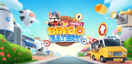 Bingo Eatery - Free bingo & restaurant game PC screenshot