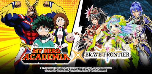 Brave Frontier PC screenshot