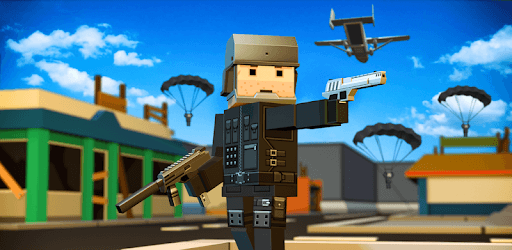 URB: Last Pixel Battle Royale PC screenshot