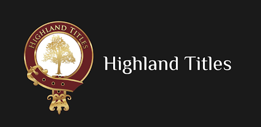 Highland Titles Estate Manager PC screenshot