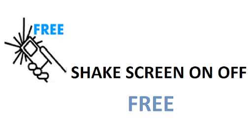 Shake Screen On Off FREE PC screenshot Shake Screen On Off FREE PC screenshot