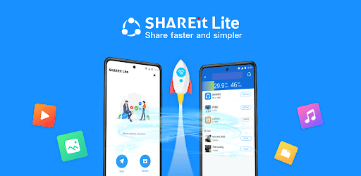 SHAREit Lite - Share & File Transfer App, Share it PC screenshot SHAREit Lite - Share & File Transfer App, Share it PC screenshot