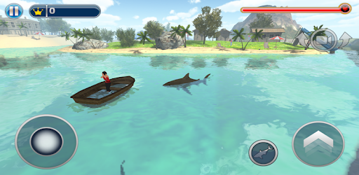 Shark Simulator (18+) PC screenshot
