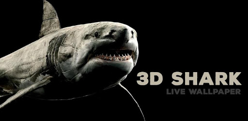 Shark 3D Live Wallpaper PC screenshot Shark 3D Live Wallpaper PC screenshot
