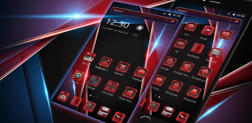 Sharp Light Theme PC screenshot