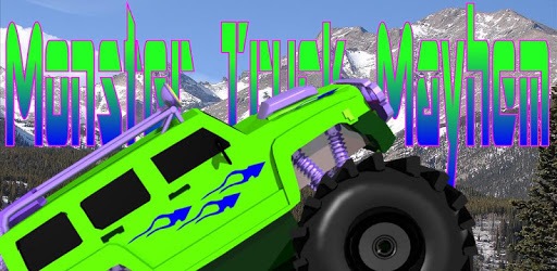 Monster Truck Mayhem PC screenshot