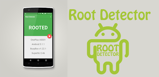 Root Detector PC screenshot Root Detector PC screenshot
