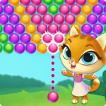 Kitty Pop Bubble Shooter for PC