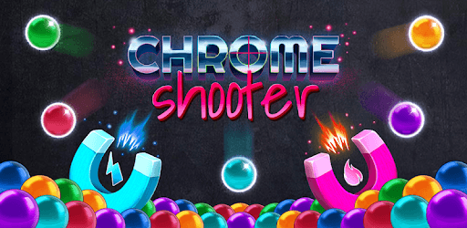 Chrome Shooter PC screenshot Chrome Shooter PC screenshot