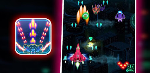 Space Shooter - Galaxy Shooter - Space War Attack PC screenshot