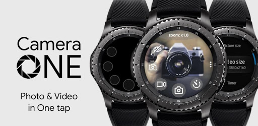 Camera One for Samsung Watch PC screenshot