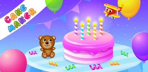 Cake Maker - Cooking Game PC screenshot