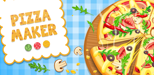 Pizza Maker - Cooking Game PC screenshot