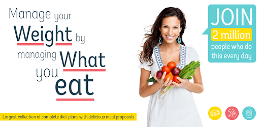 Diet Point · Weight Loss PC screenshot