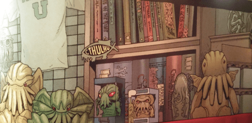 SIMON NECRONOMICON PC screenshot