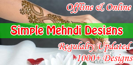 Simple Mehndi Designs 2018 PC screenshot Simple Mehndi Designs 2018 PC screenshot