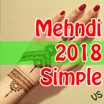 Simple Mehndi Designs 2018 icon