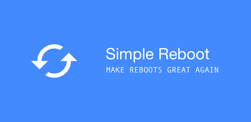 Simple Reboot for rooted users PC screenshot