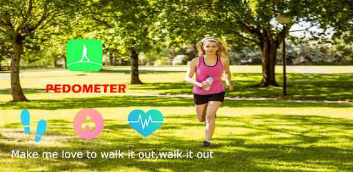 Pedometer & Step Counter PC screenshot