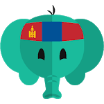 Simply Learn Mongolian icon