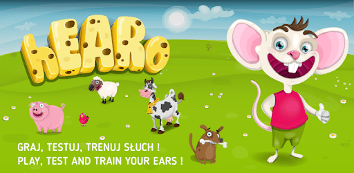 hEARo demo PC screenshot