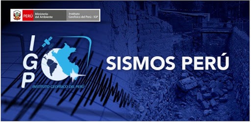 Sismos Perú PC screenshot
