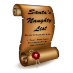 Santa's Naughty List App & Certificates for PC Santa's Naughty List App & Certificates for PC