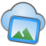 PhotoCloud Frame Slideshow icon
