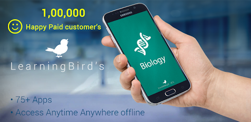 Learn Biology PC screenshot