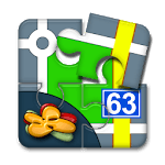 Freemap.sk addon for Locus for PC