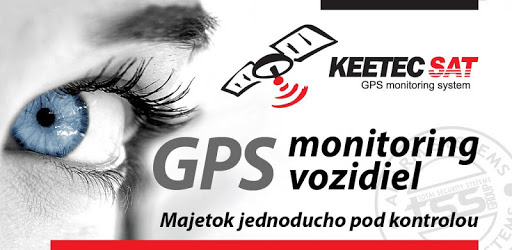 KeetecSAT - GPS monitoring PC screenshot