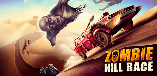 Hill Zombie Racing - Earn To Climb PC screenshot