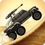 Hill Zombie Racing - Earn To Climb icon