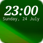 DIGI Clock Widget icon